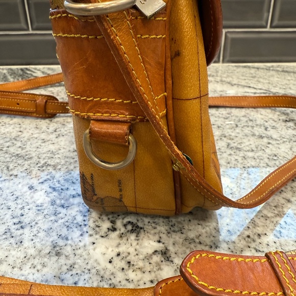 Alviero Martini Vintage Prima Classe 2-Way Bag - Picture 10 of 16